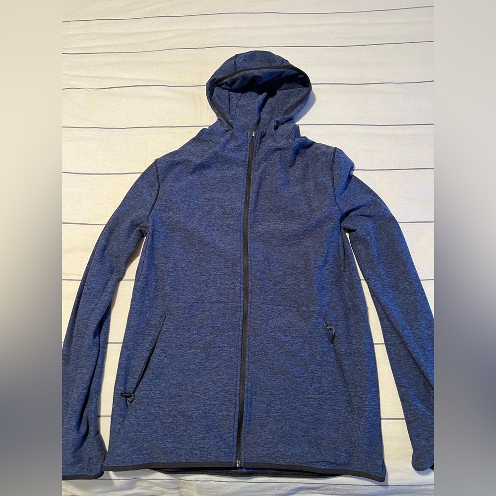 Mens Surge full zip hoody